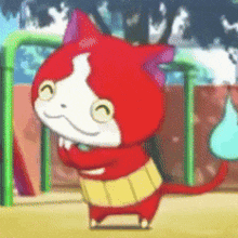 Jibanyan Cat